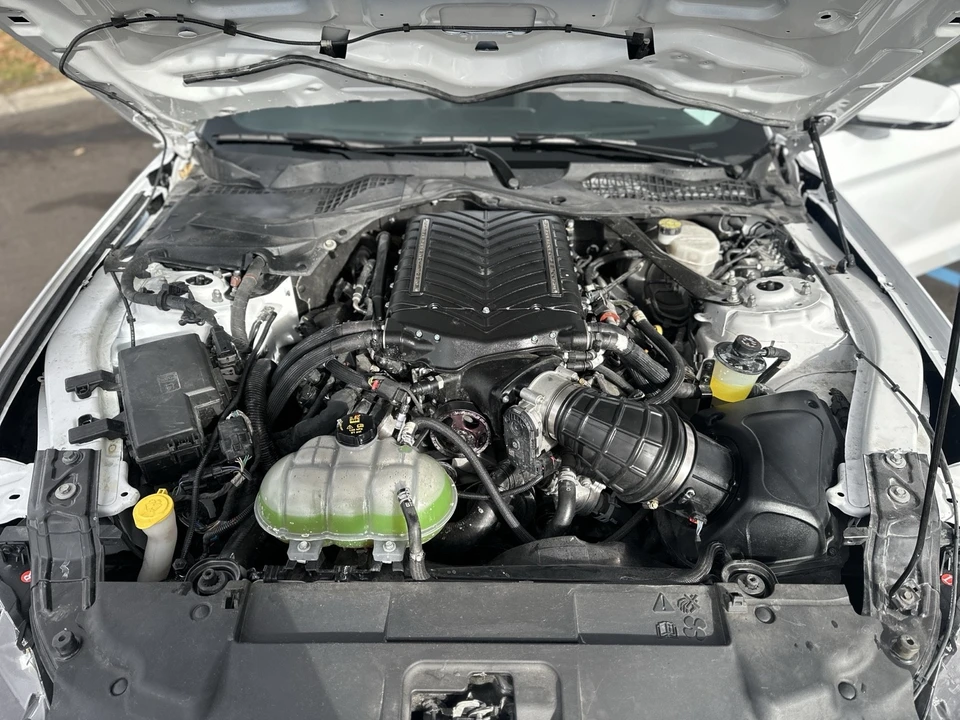 2020 Ford S550 Mustang - Image 20 of 21