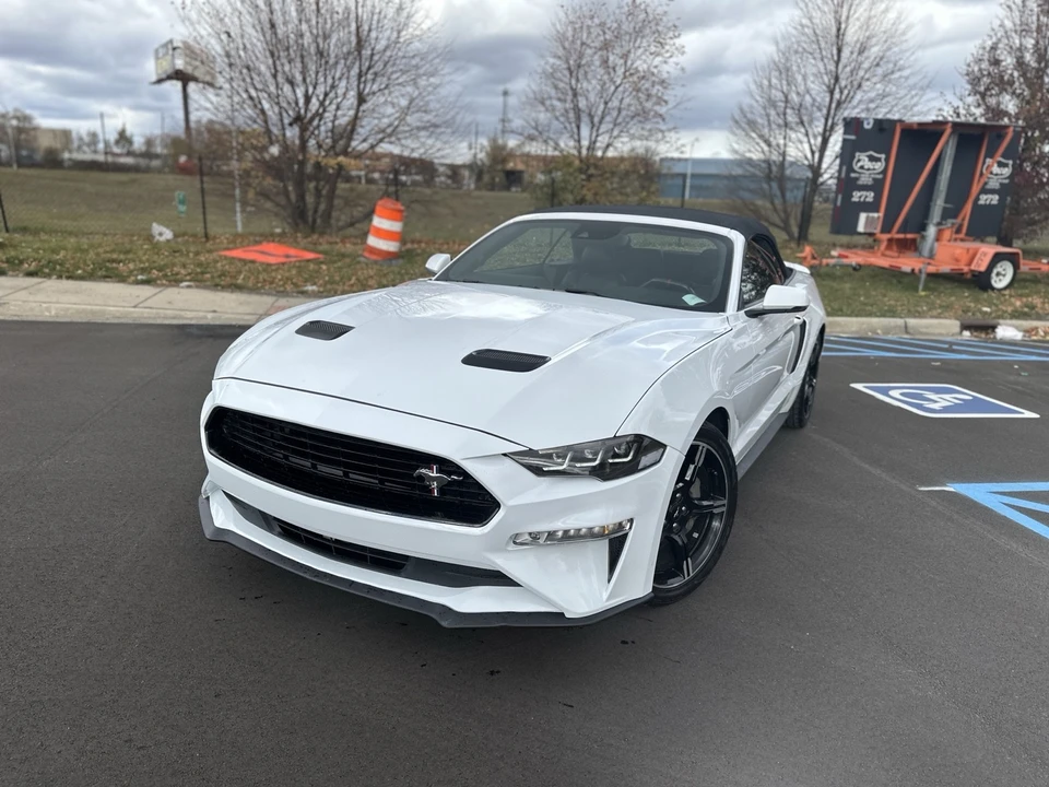 2020 Ford S550 Mustang - Image 4 of 21