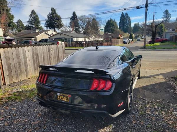 2020 Ford S550 Mustang - Image 4 of 7