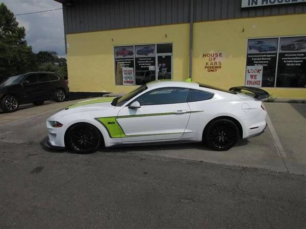 2020 Ford S550 Mustang - Image 2 of 21