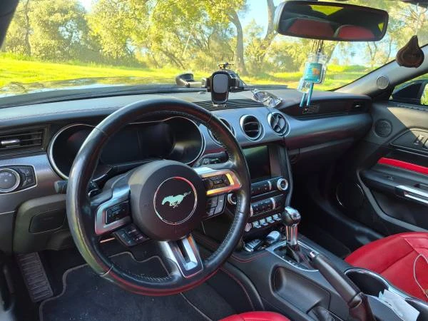 2020 Ford S550 Mustang - Image 5 of 9