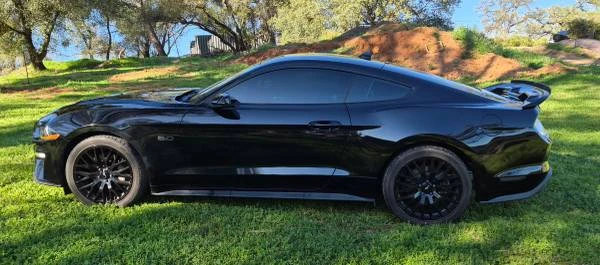 2020 Ford S550 Mustang - Image 2 of 9