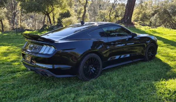 2020 Ford S550 Mustang - Image 3 of 9