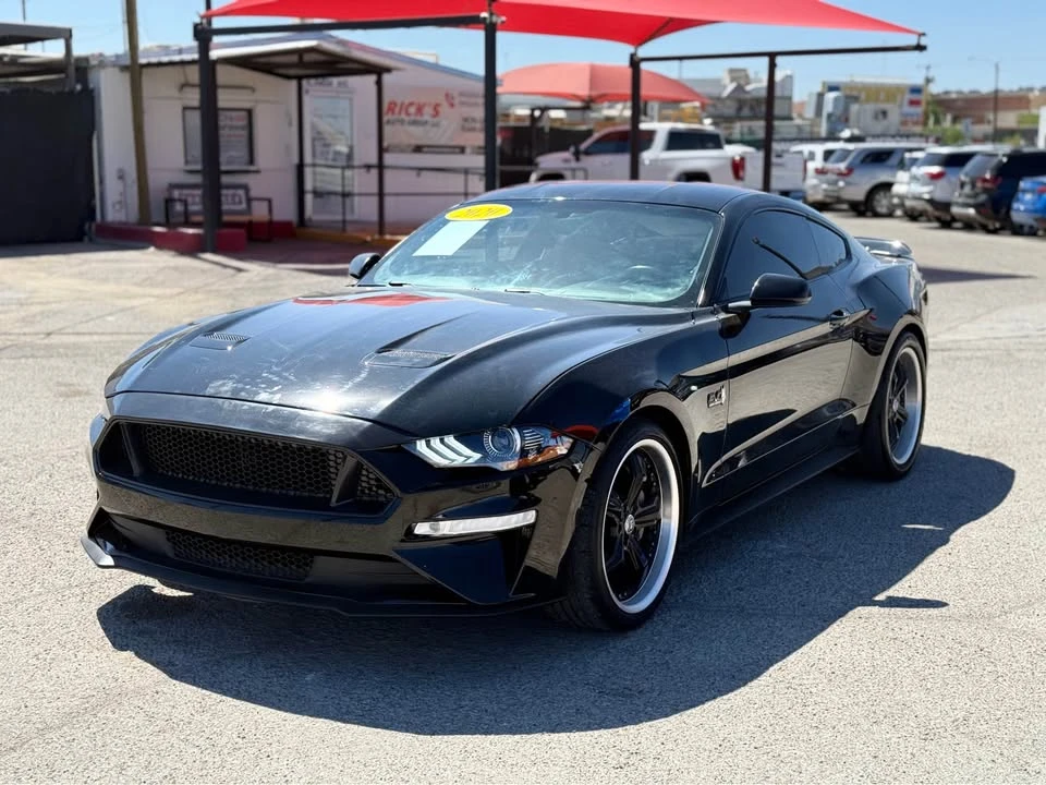 2020 Ford S550 Mustang GT - Image 4 of 7