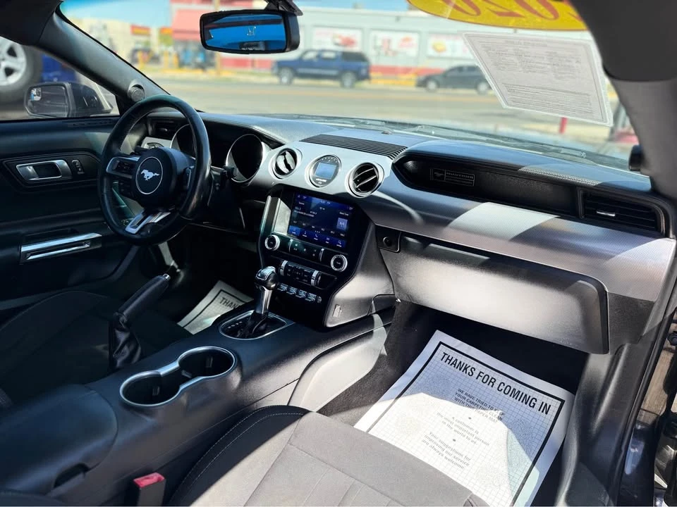 2020 Ford S550 Mustang GT - Image 6 of 6