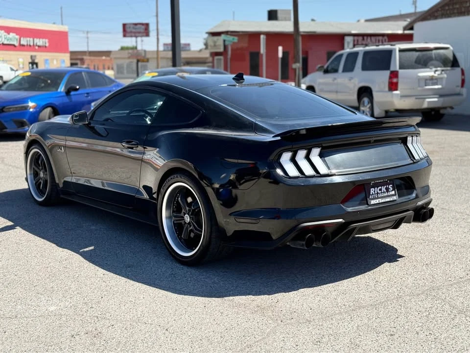 2020 Ford S550 Mustang GT - Image 2 of 6