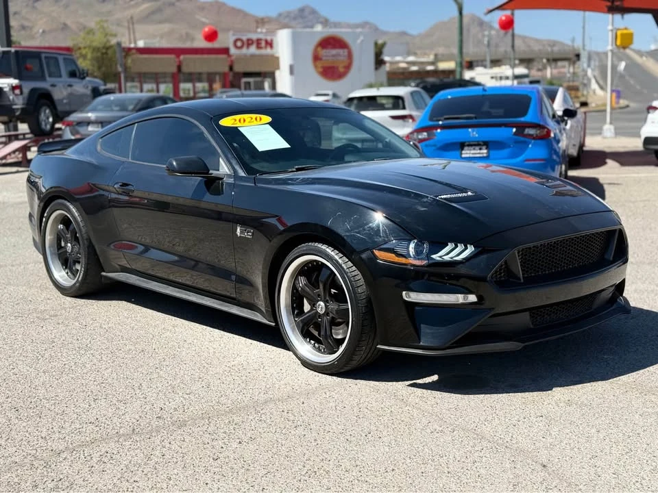 2020 Ford S550 Mustang GT - Image 4 of 6