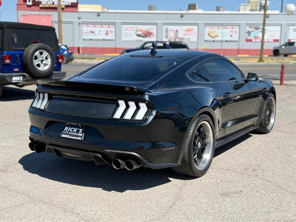 2020 Ford S550 Mustang GT - Image 2 of 7