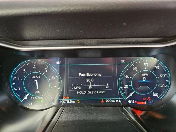 2020 Ford S550 Mustang - Image 8 of 18