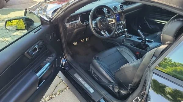 2020 Ford S550 Mustang - Image 5 of 18