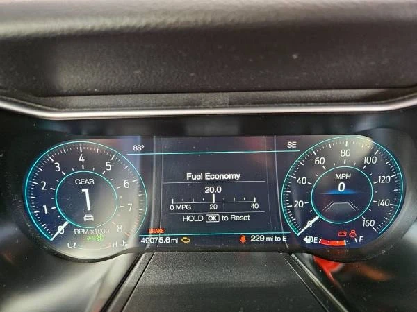 2020 Ford S550 Mustang - Image 8 of 18
