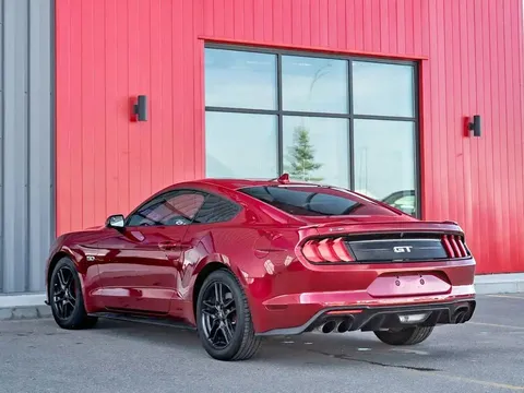 2020 Ford Mustang GT 5.0L