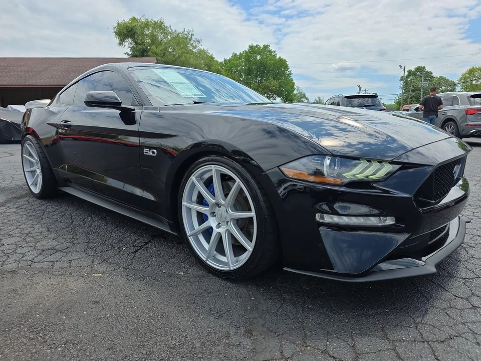 2020 Ford S550 Mustang GT - Image 18 of 31