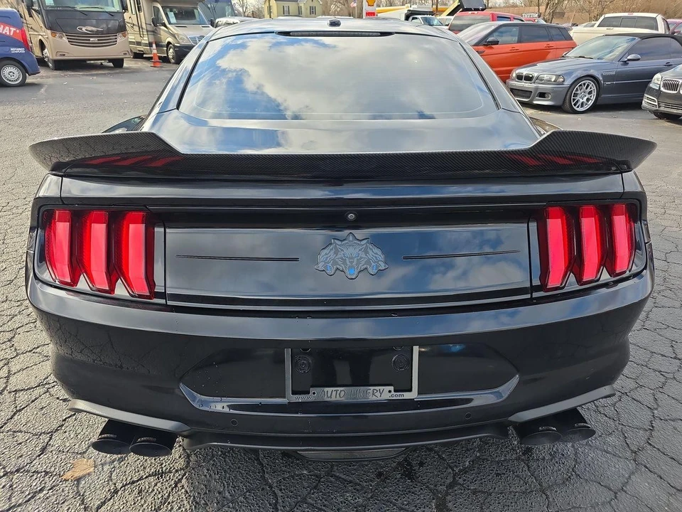2020 Ford S550 Mustang - Image 13 of 21