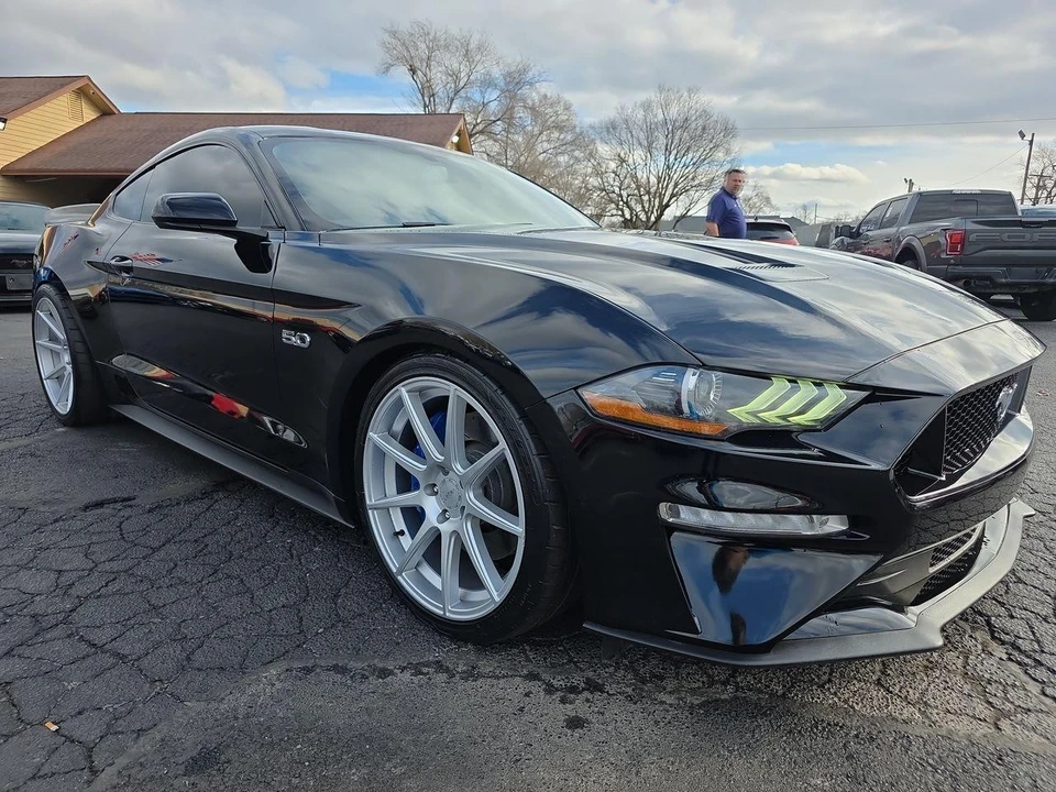 2020 Ford S550 Mustang - Image 17 of 21