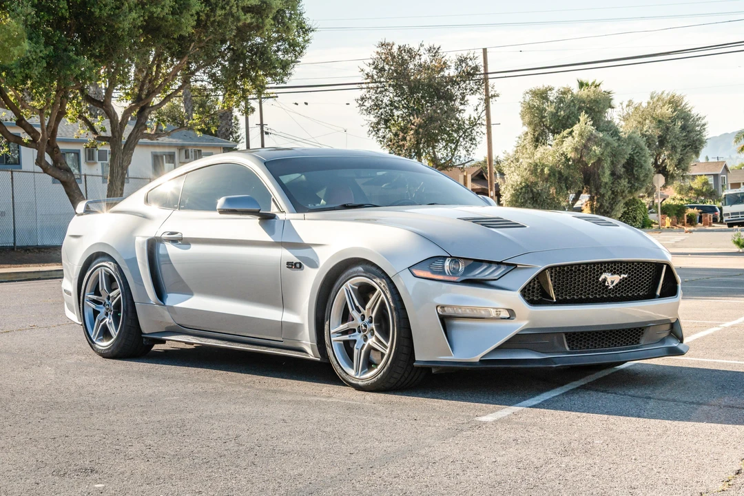 2020 Ford S550 Mustang - Image 8 of 31