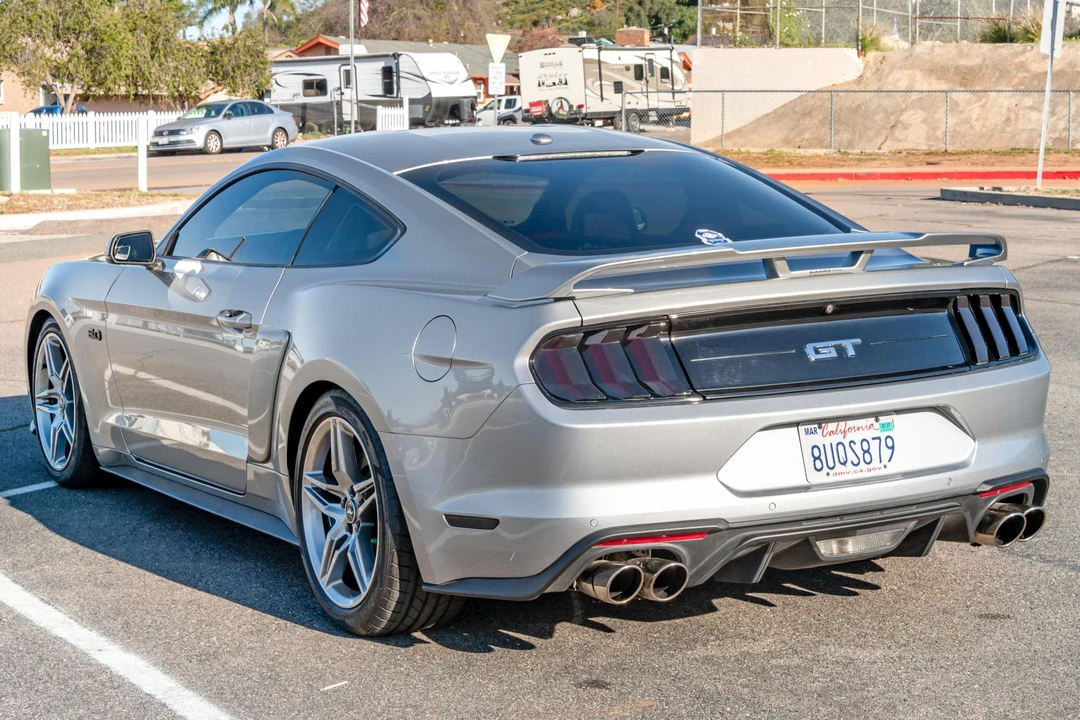 2020 Ford S550 Mustang - Image 4 of 31