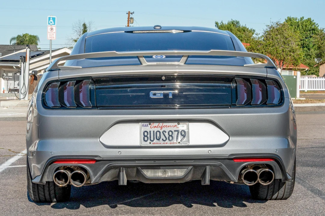 2020 Ford S550 Mustang - Image 5 of 31