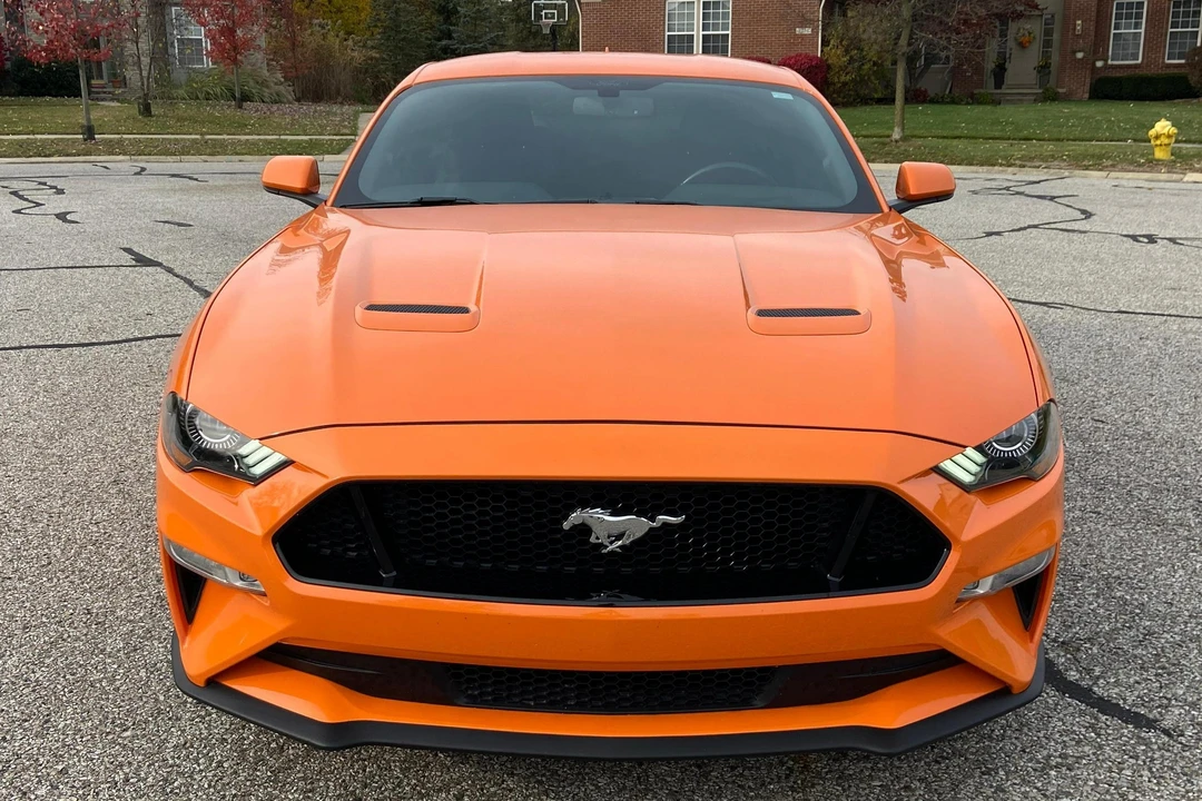 2020 Ford S550 Mustang - Image 2 of 13
