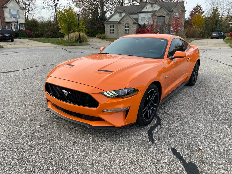 2020 Ford S550 Mustang - Image 7 of 13