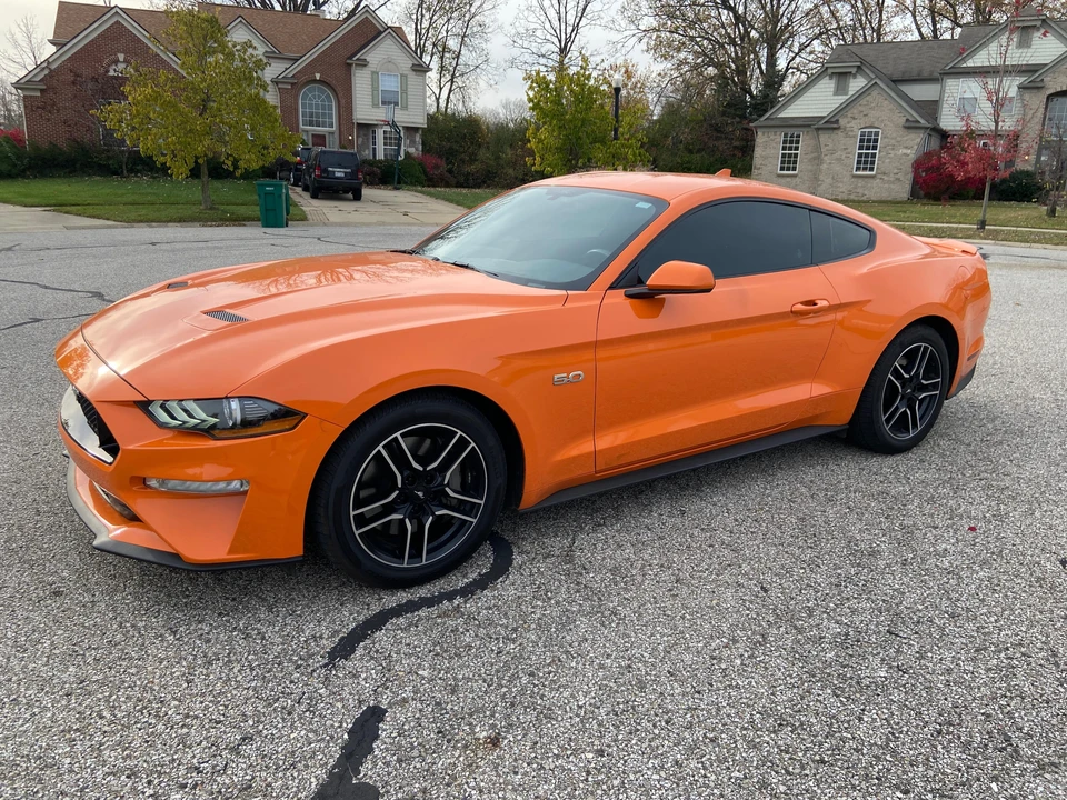 2020 Ford S550 Mustang - Image 8 of 13