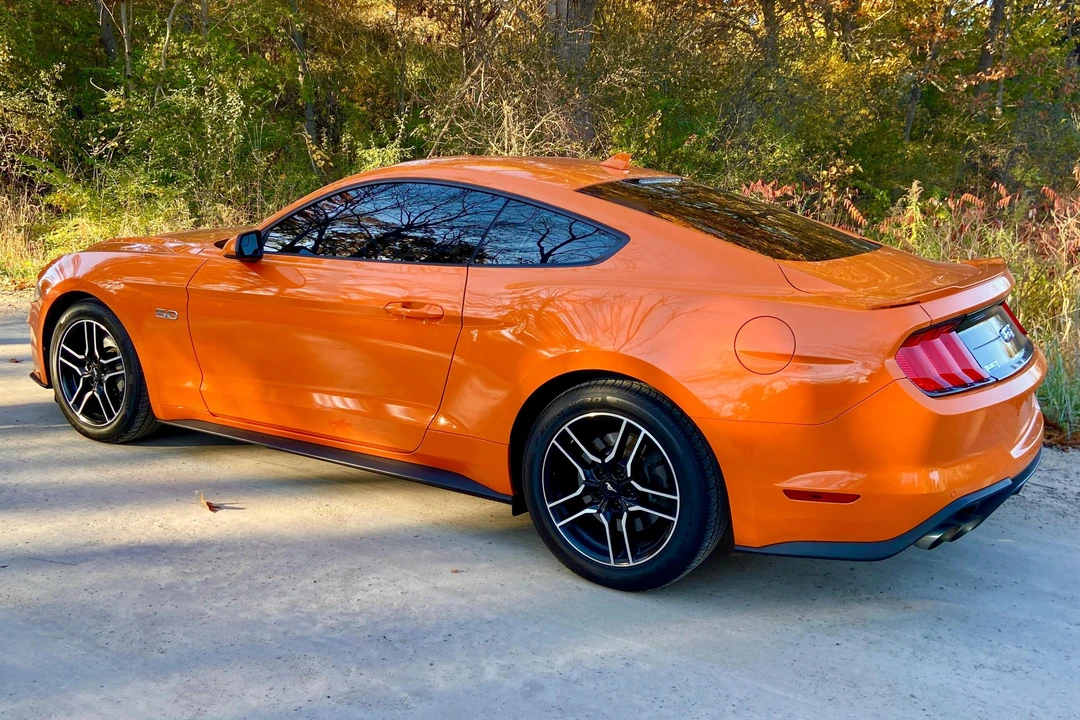 2020 Ford S550 Mustang - Image 4 of 13