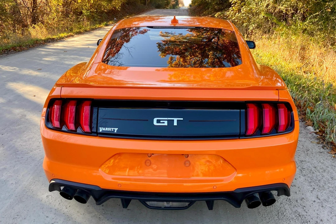 2020 Ford S550 Mustang - Image 5 of 13