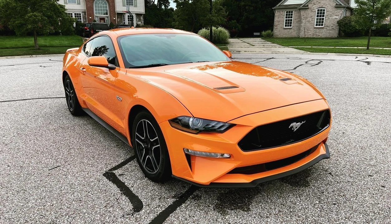 2020 Ford S550 Mustang - Image 10 of 13