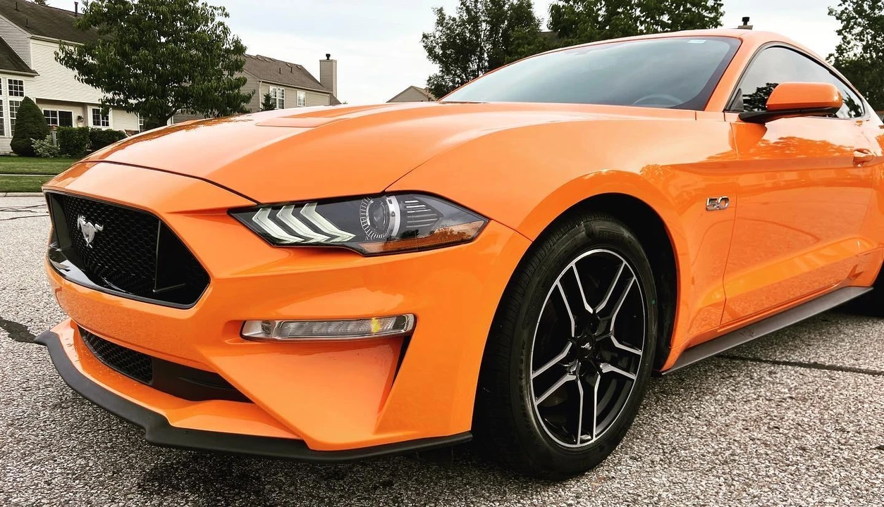 2020 Ford S550 Mustang - Image 11 of 13