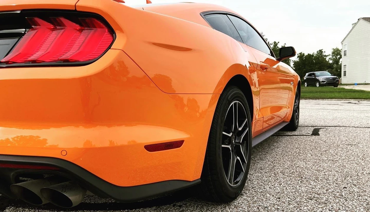 2020 Ford S550 Mustang - Image 13 of 13