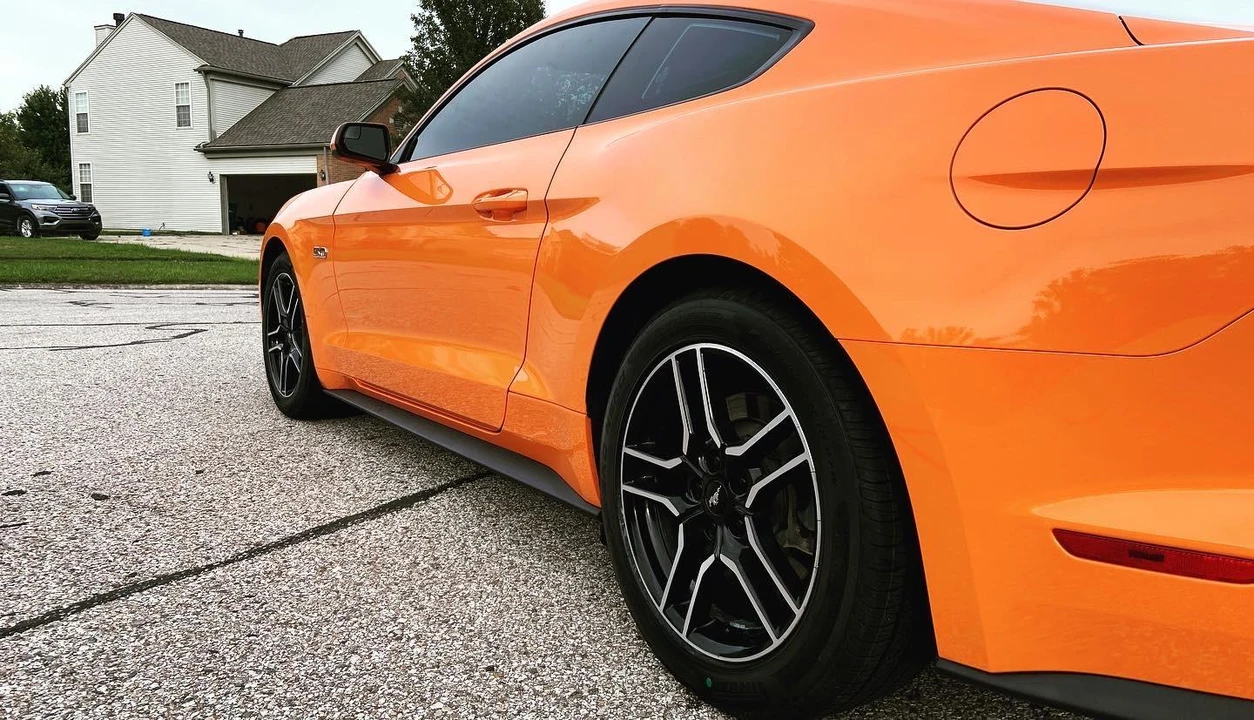 2020 Ford S550 Mustang - Image 12 of 13