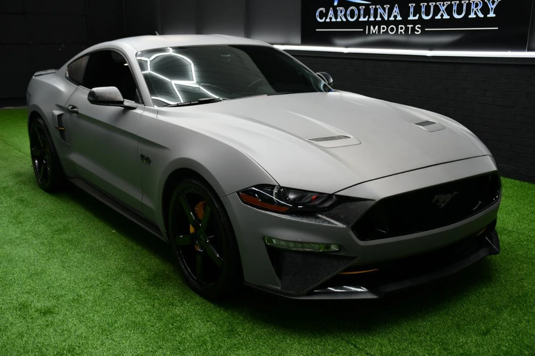 2020 Ford S550 Mustang - Image 5 of 21