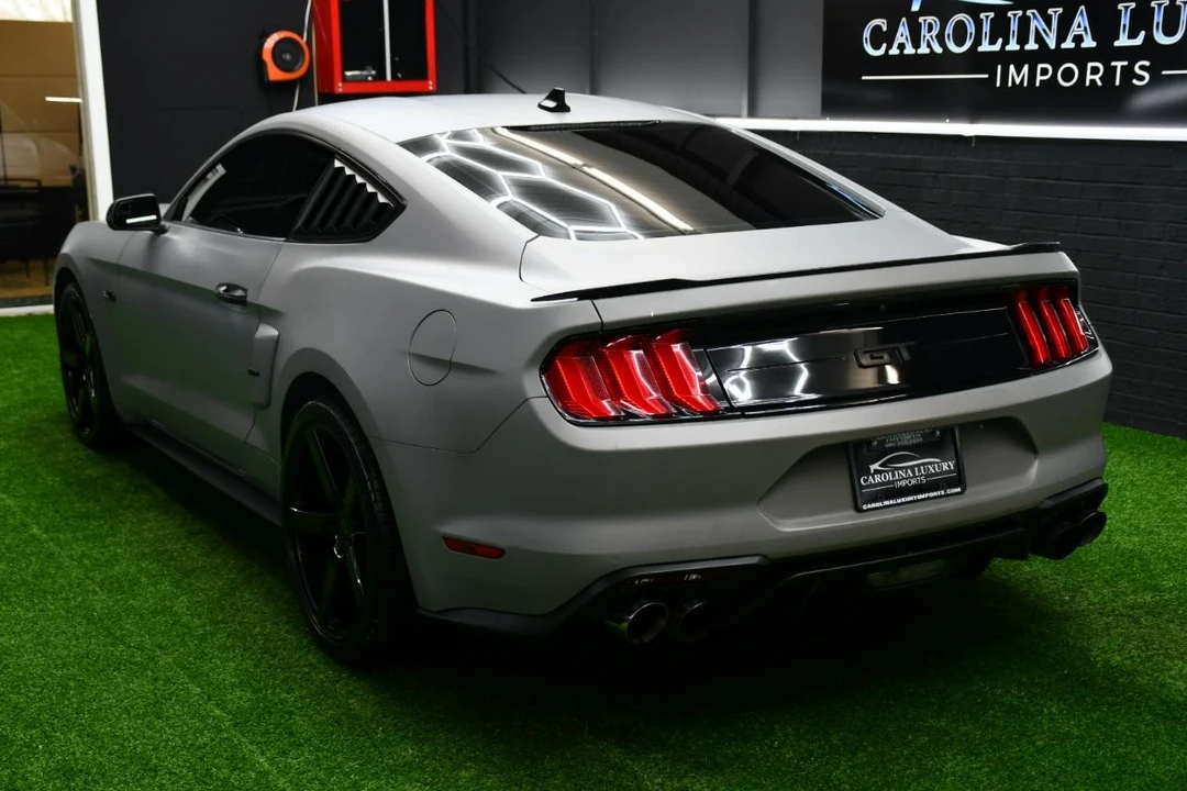 2020 Ford S550 Mustang - Image 2 of 21