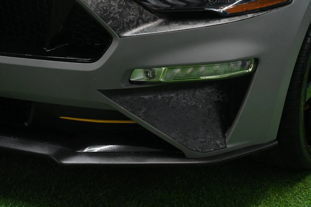 2020 Ford S550 Mustang - Image 8 of 21