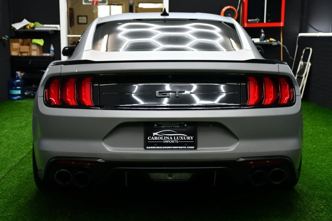 2020 Ford S550 Mustang - Image 3 of 21