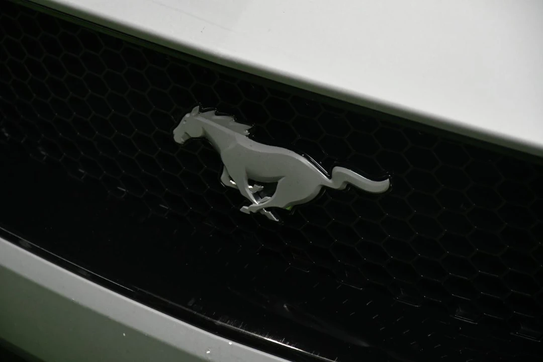 2020 Ford S550 Mustang - Image 7 of 21