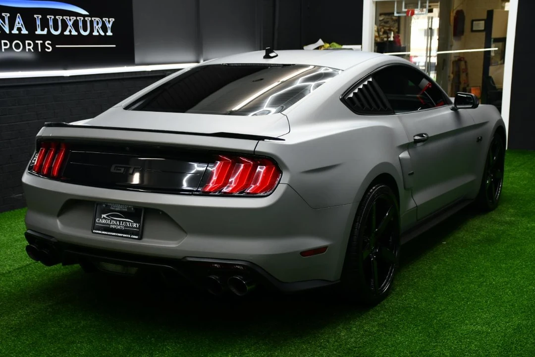 2020 Ford S550 Mustang - Image 4 of 21