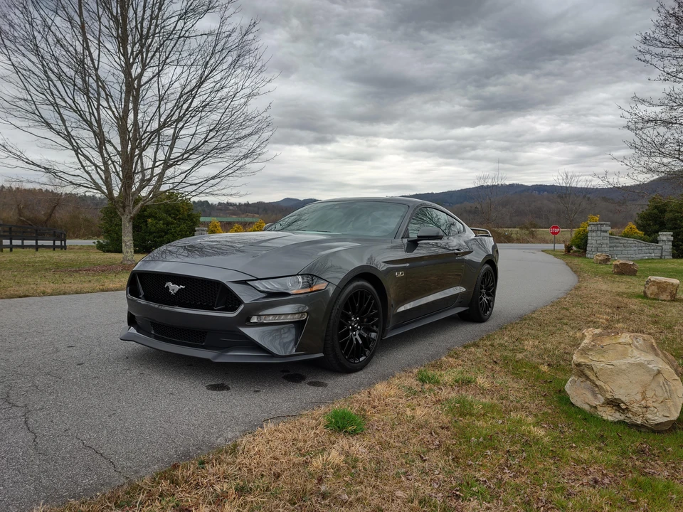 2020 Ford S550 Mustang - Image 9 of 31