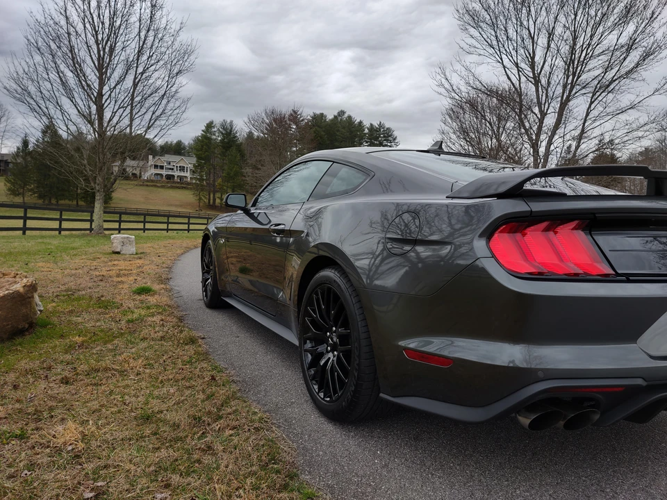 2020 Ford S550 Mustang - Image 14 of 31