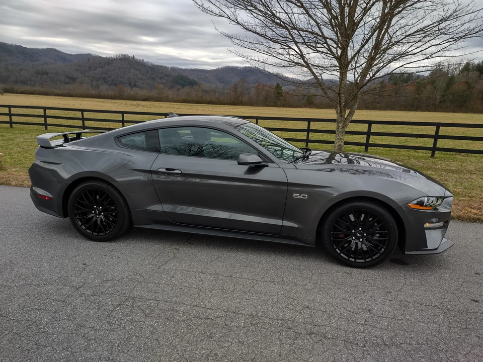 2020 Ford S550 Mustang - Image 3 of 31