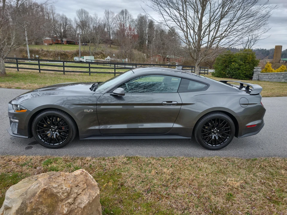2020 Ford S550 Mustang - Image 11 of 31