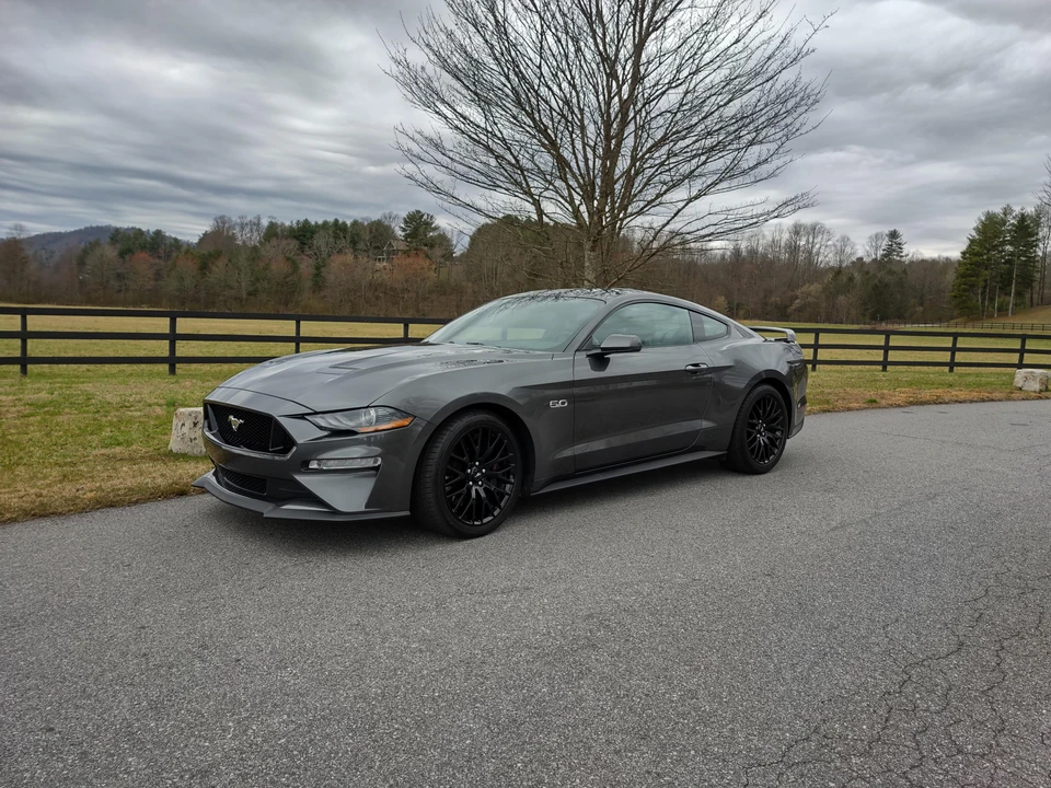 2020 Ford S550 Mustang - Image 8 of 31