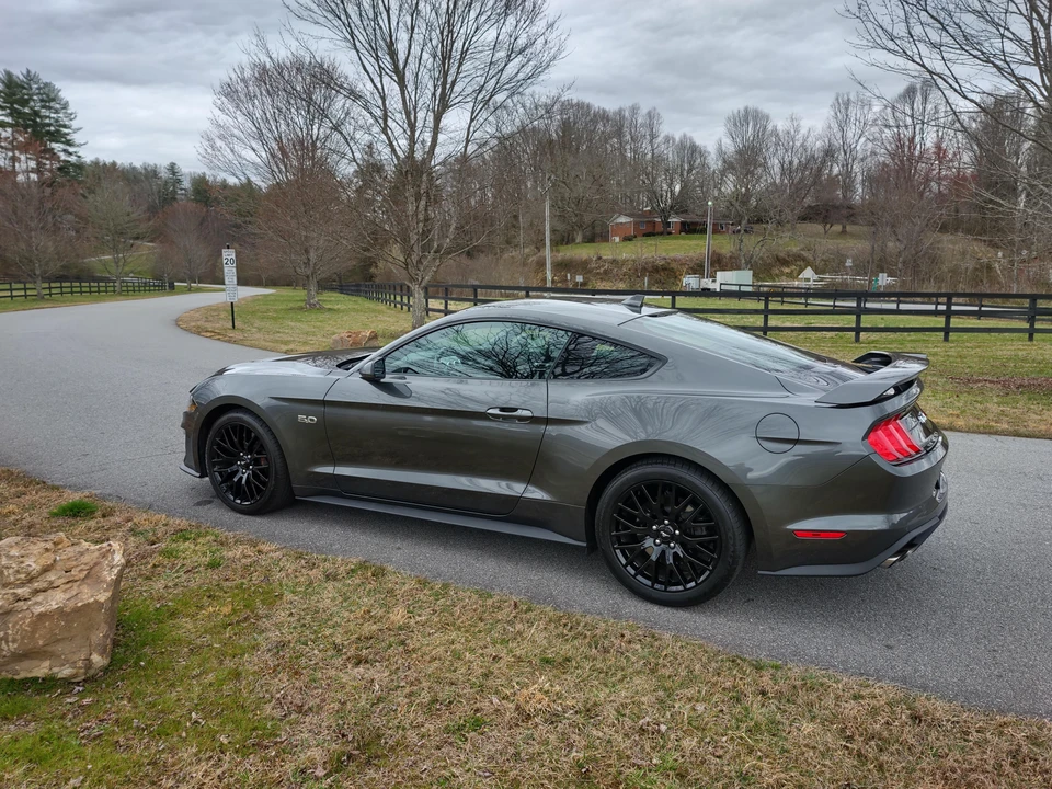 2020 Ford S550 Mustang - Image 4 of 31