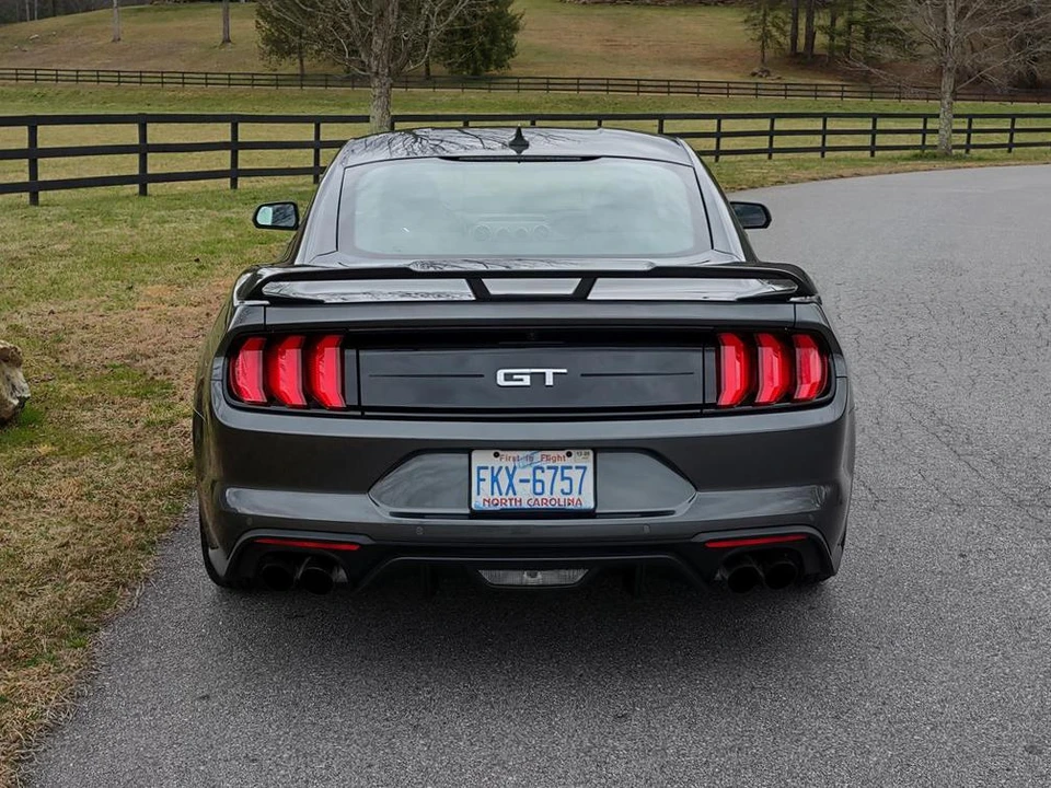 2020 Ford S550 Mustang - Image 5 of 31
