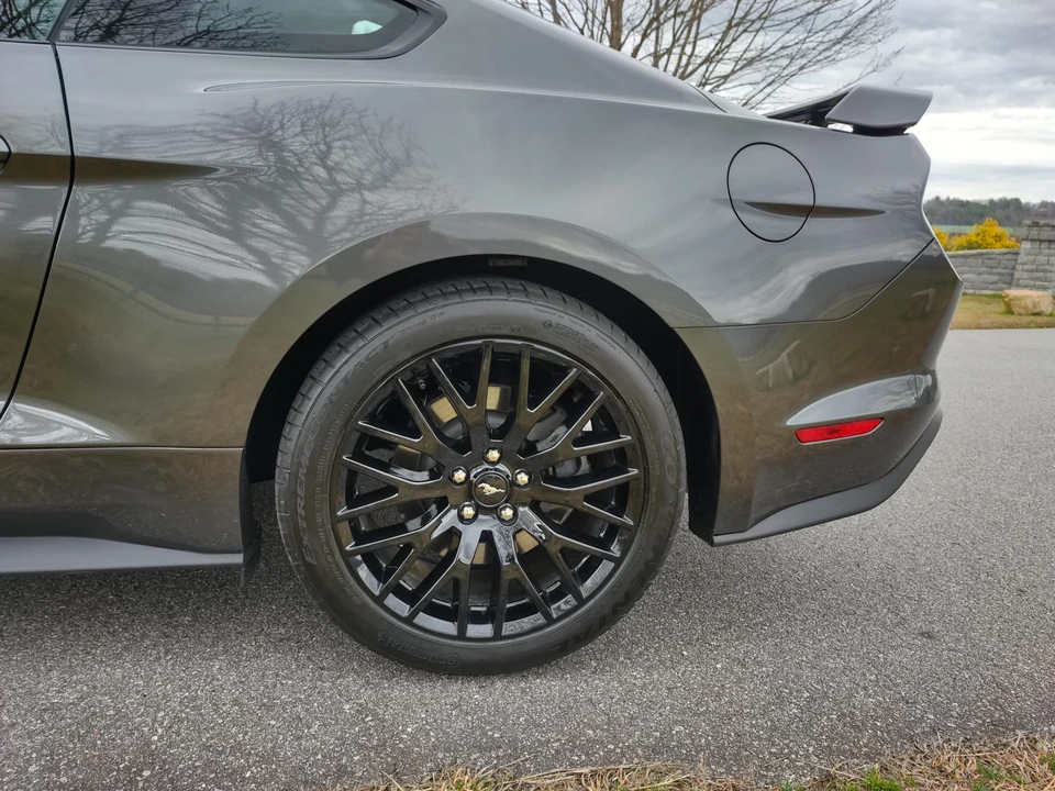 2020 Ford S550 Mustang - Image 30 of 31