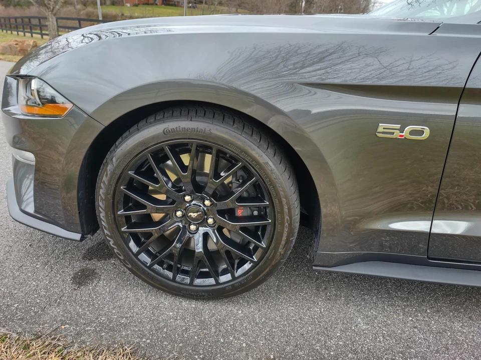 2020 Ford S550 Mustang - Image 31 of 31