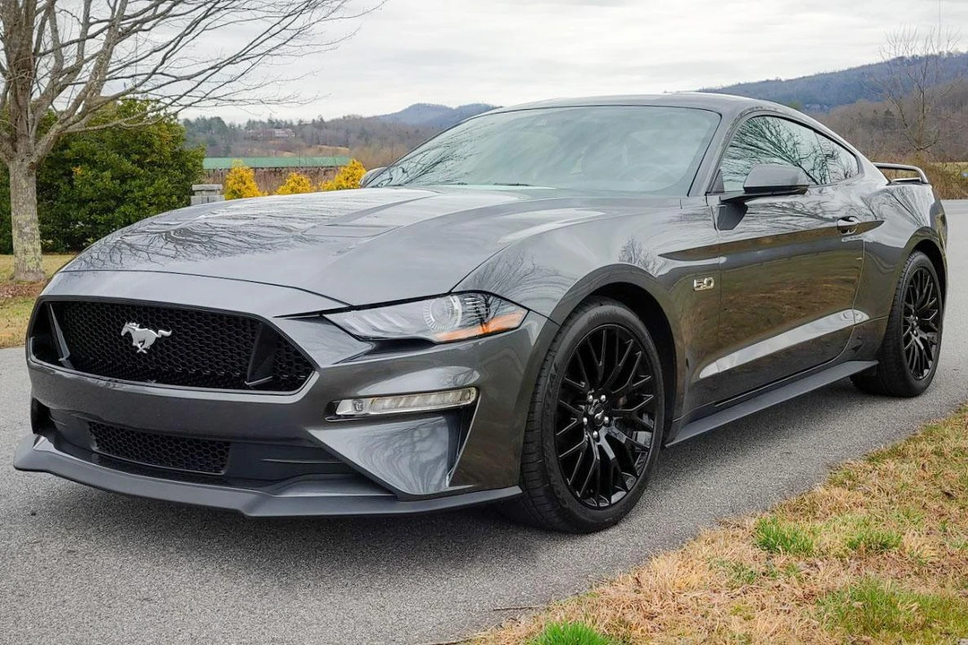 2020 Ford S550 Mustang - Image 2 of 31