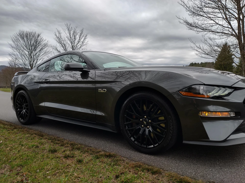 2020 Ford S550 Mustang - Image 18 of 31