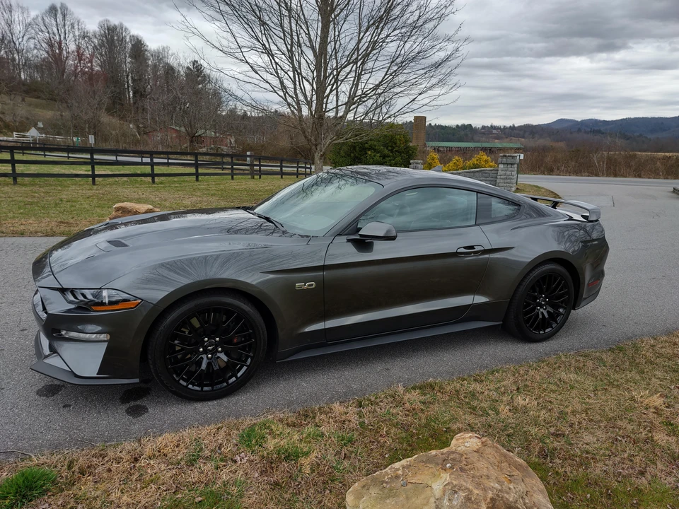 2020 Ford S550 Mustang - Image 10 of 31