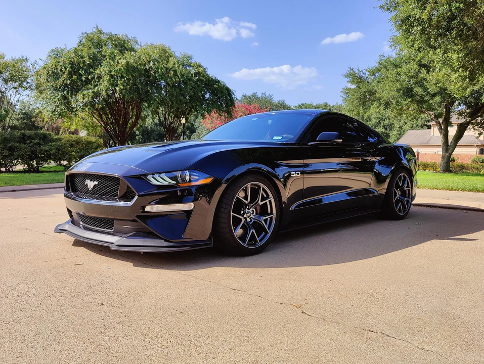 2020 Ford S550 Mustang - Image 9 of 31